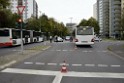 VU Bus Pkw Koeln Porz Gremberghoven Steinstr Konrad Adenauerstr P35